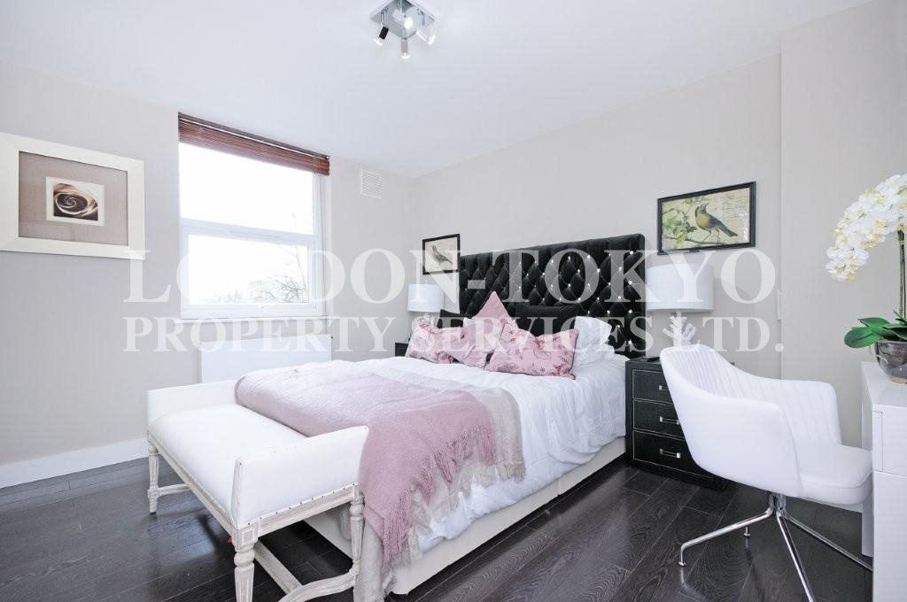 Waterford Court, Stalbridge Street, Marylebone NW1